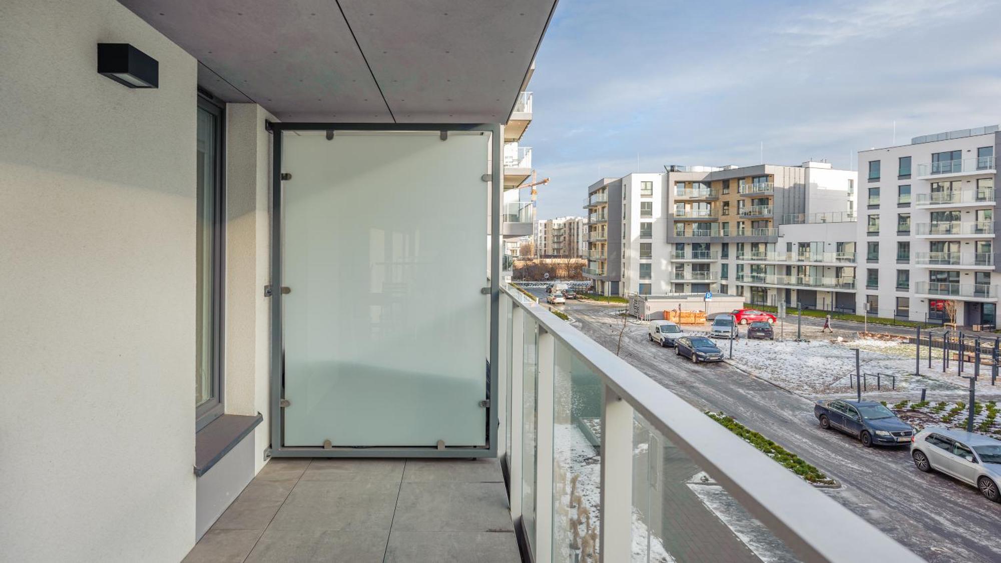 Apartamenty Sun & Snow Przystan Letnica Gdansk Dış mekan fotoğraf