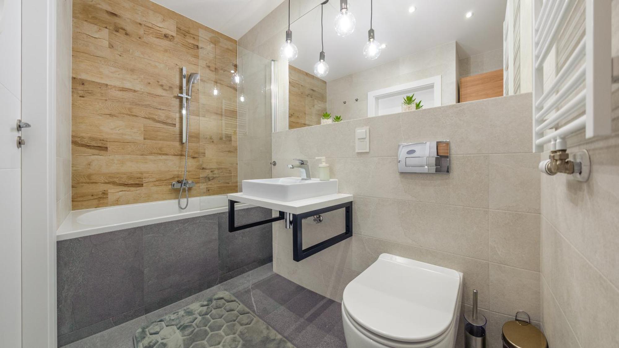 Apartamenty Sun & Snow Przystan Letnica Gdansk Dış mekan fotoğraf