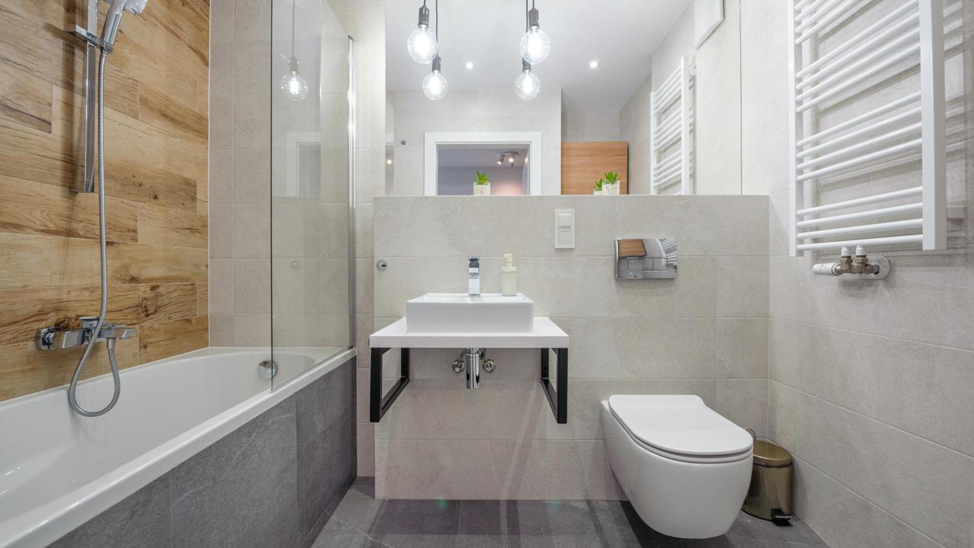 Apartamenty Sun & Snow Przystan Letnica Gdansk Dış mekan fotoğraf